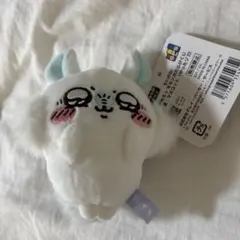 新品 タグ付き ちいかわ 褒めろッ モモンガだらけくじ Ｅ賞 やったゾ!!