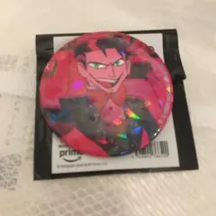 ハズビンホテル パルコ ポップアップストア ガチャガチャ 缶バッジ