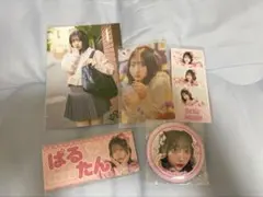 CUTIE STREET ラッフルくじ 桜庭遥花