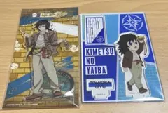 鬼滅の刃 サンシャインシティ アクリルスタンド　富岡義勇