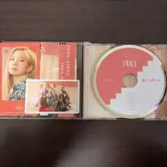 TWICE &TWICE アルバム DAHYUNフォトカード付き
