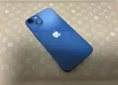 本日のみ✳️iPhone13✳️128GBブルー✳️ - メルカリ
