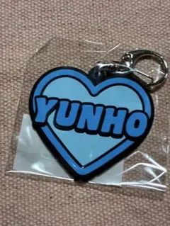 ATEEZ FC オンラインくじ キーホルダー ユノ