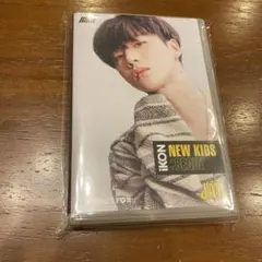 iKON NEW KIDS：BEGIN PLAYBUTTON (JINHWAN)