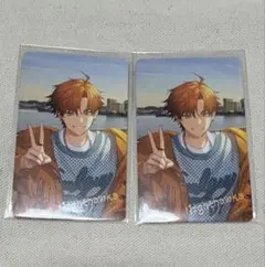 3SKM Nighthawks 特典 フォトカード 北見遊征⠀⠀⠀