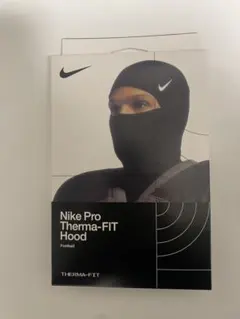 Nike Pro Therma-FIT Hood ブラック