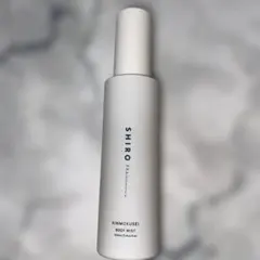SHIRO KINMOKUSEI ボディミスト 100mL - メルカリ