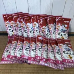 SE-M0020＊銀のスプーン クッキーサンド まぐろ味 6g×4 20袋のサムネイル