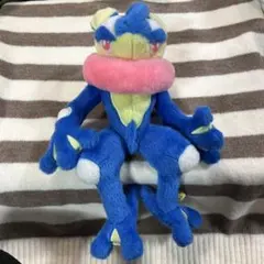 2026年最新】ゲッコウガ ぬいぐるみの人気アイテム - メルカリ