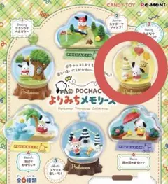 ポチャッコ よりみちメモリーズ みんなでパーティのサムネイル