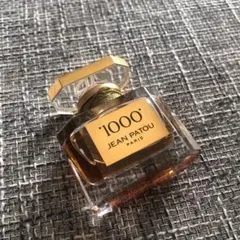 【美品】JEAN PATOU ジャンパトゥ ミル　レア　廃盤　パルファム15ml パルファム15ml未使用】JEAN PATOU ジャンパトゥ ミル1000 - メルカリ
