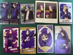 ブルーロック 御影玲王 紙類　まとめ売り