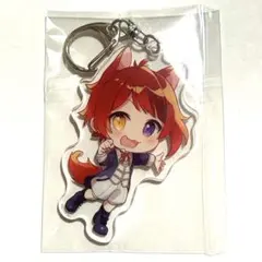 莉犬 すとぷり アクキー 2021ぷりんすver