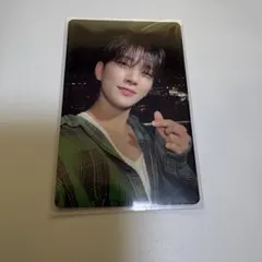 SEVENTEEN SPILL THE FEELS キノ　 kit ジョシュア