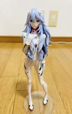 一番くじ エヴァンゲリオン E賞 綾波レイ　フィギュア　ロングヘアーVer