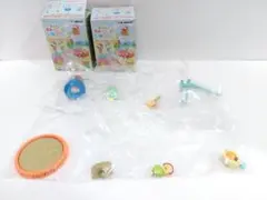 すみっコぐらし　すみっコ公園　ミニチュア　フィギュア