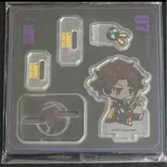 リンバスカンパニー くじ アクリルスタンド ヒースクリフ ロージャ 缶バッジ リンバスカンパニー くじ アクリルスタンド ヒースクリフ