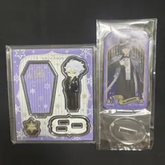 ツイステ ジェイド アクリルスタンド 一番くじ ミニアクリルスタンド