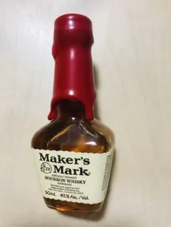 Maker's Mark ウイスキー メイカーズマーク ミニボトル ミニチュア