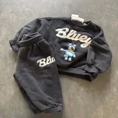 ブルーイ ZARA 92cm 上下セット