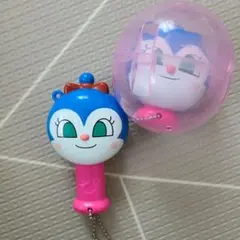 アンパンマン ハンディコンサート コキンちゃん ガチャガチャ