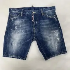 DSQUARED2 デニムショートパンツ 46