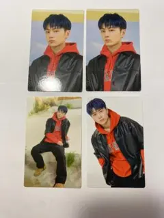 ジェイ manifesto トレカセット