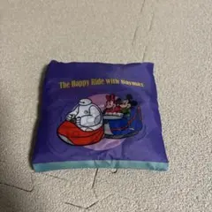 ディズニー　エコバッグ　ベイマックス