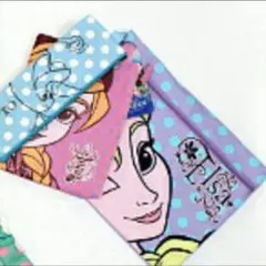 新品未開封♪①ディズニー 3P ポーチセット アナと雪の女王 エルサ