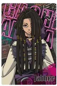 ガチアクタ カード