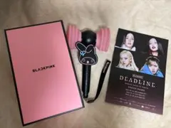 1回使用　新型BLACKPINK ペンライト マイメロ ライトスティックリング付