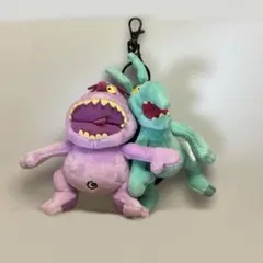 ディズニー ペイン パニック ぬいぐるみキーホルダー ヘラクレス