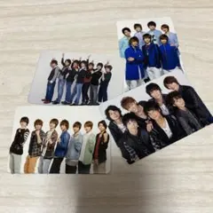 Kis-My-Ft2厚紙