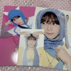 nctwish シーグリ ポスター ポストカード ポスター リョウ