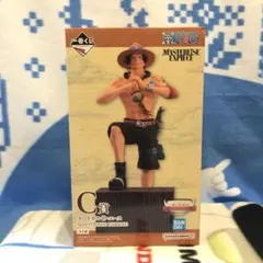 一番くじ ワンピース エース　白ひげ海賊団～オヤジと息子たち～