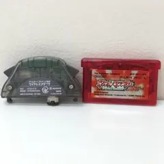 若《HKDLB》ポケットモンスター ルビー ゲームボーイアドバンス　アダプター