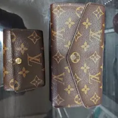 Louis Vuitton モノグラム 長財布