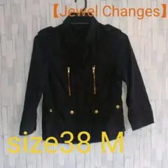 【Jewel Changes】ジュエルチェンジズ　シャツジャケットのサムネイル