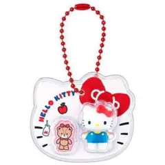 サンリオキャラクターズ　パッケージチャーム　ハローキティ