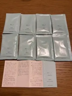 バスソルト スパエッセンス 8パック／メナード　薬用ビューネ　バスソルトS