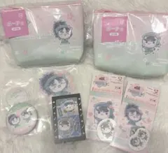 忍たま 桜もちぴこ 小平太 長次