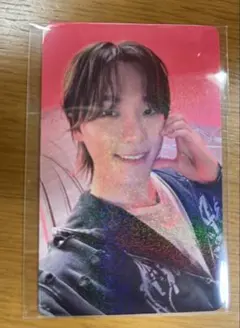 SEVENTEEN DAREDEVIL ver. weverse特典 ディノ