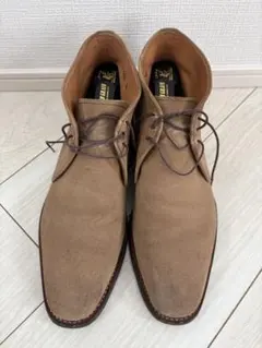 2026年最新】スコッチグレイン+チャッカブーツの人気アイテム - メルカリ