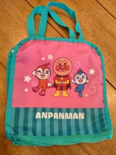 アンパンマン 非売品 メッシュトートバック