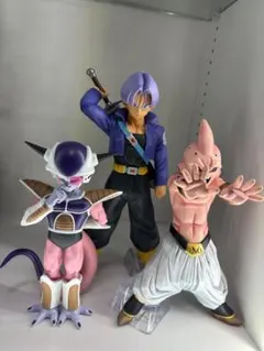 ドラゴンボール B賞 トランクス 魔人ブウ フリーザ 一番くじのサムネイル