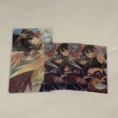 あんスタ 朔間零 クリアカード 中国 招募カード