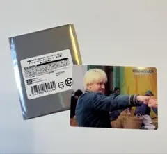 ウィンドブレイカー　オフショットトレーディングカード　楡井　木戸大聖