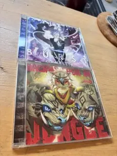 かめりあ CD 2枚セット GALAXY BURST 他