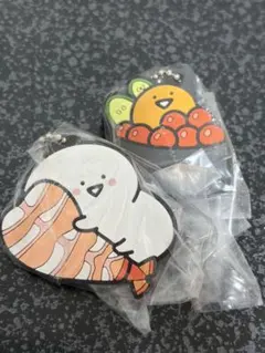 ヒ*グ様 お文具といっしょ カプセルラバーマスコット