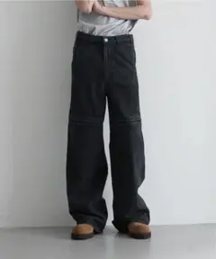 2025年最新】ISSUETHINGS デニムの人気アイテム - メルカリ